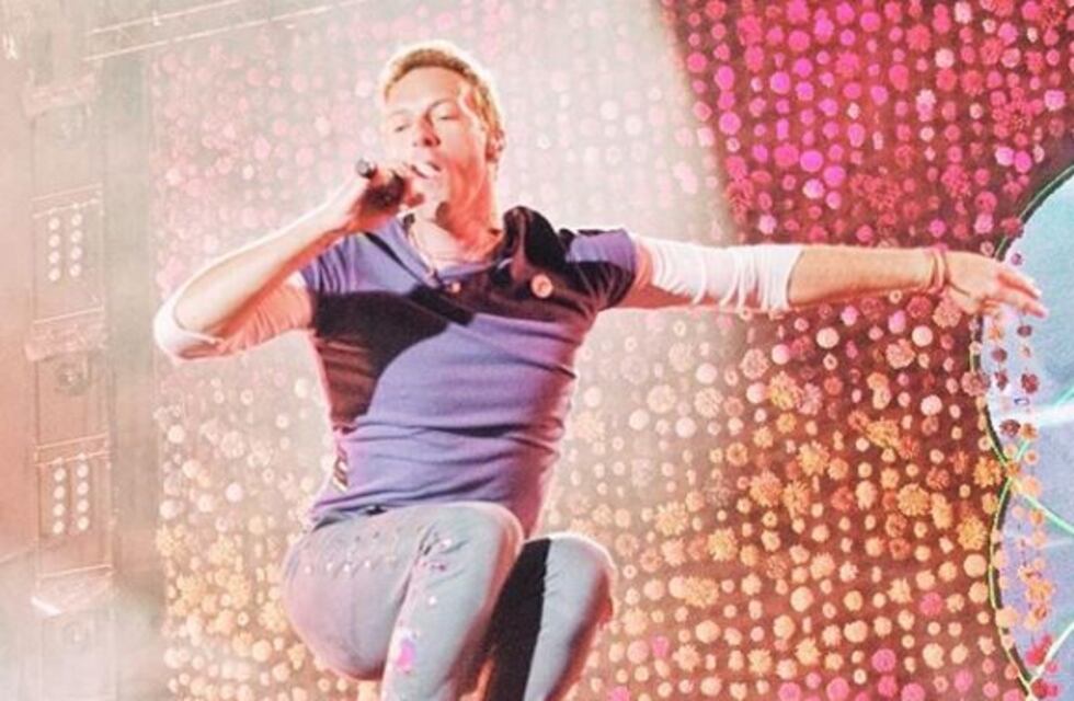 En un recital increíble, Coldplay tocó 'De Música Ligera' de Soda Stereo