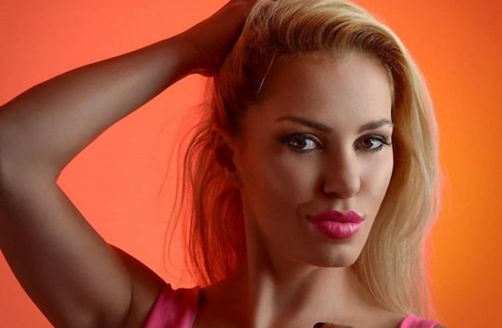 Las impactantes fotos de Mariana Diarco antes de ser famosa