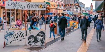 Día de los derechos del niño Ushuaia