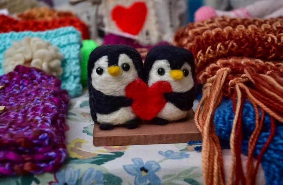 Tolhuin: se realizará una nueva feria de artesanos