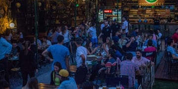 Vidon bar en Córdoba