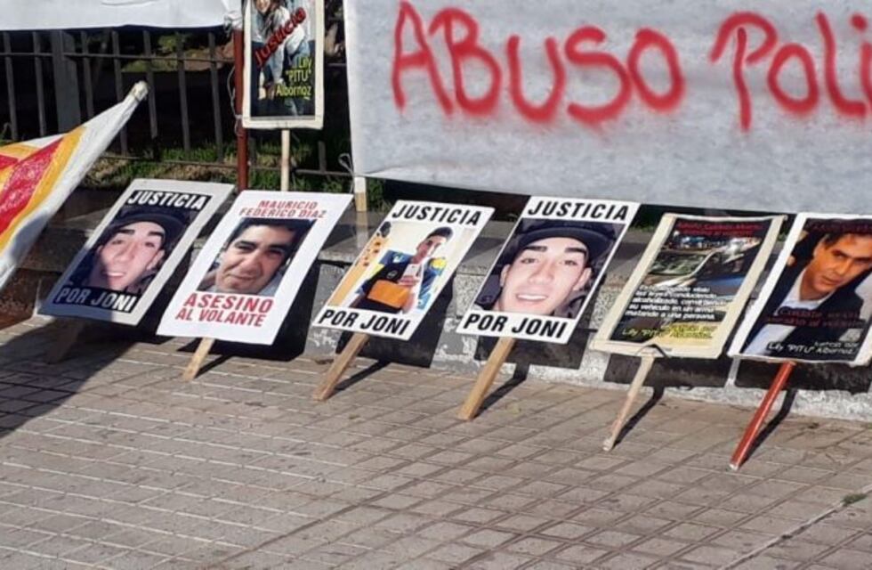 Las madres del dolor vuelven a movilizarse