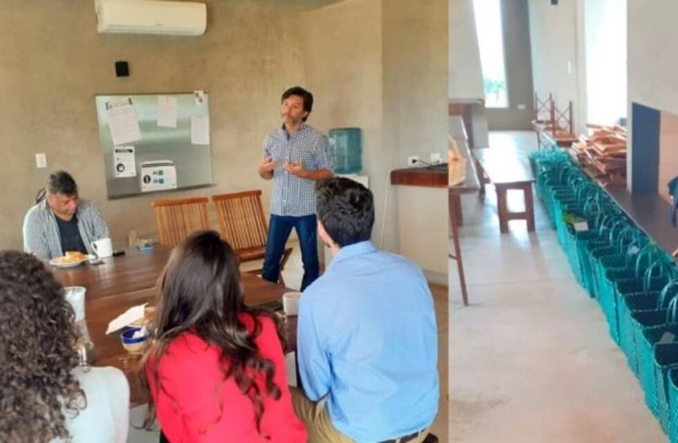 Impulsan la generación de trabajo a través de una cooperativa de expresos