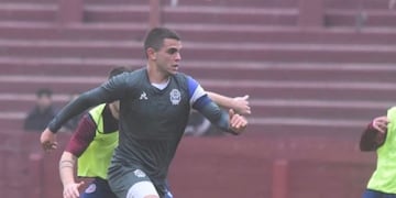 Gimnasia cayó 1-0 ante Lanús (Foto: Prensa Gimnasia)\u002E