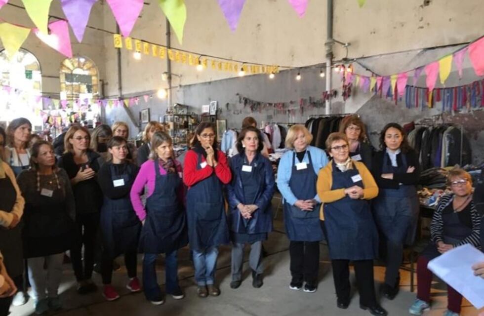 Nueva Feria de CONIN a beneficio