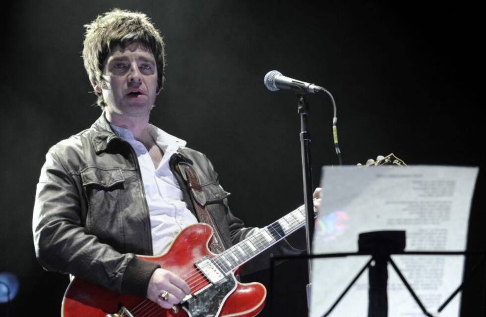 Escuchá el nuevo tema de Noel Gallagher, "Holy Mountain"