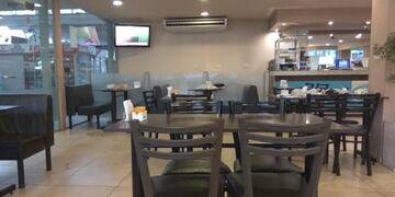 Bar Terminal Carlos Paz