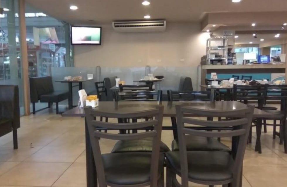 Carlos Paz: otra vez clausuraron el bar de la Terminal