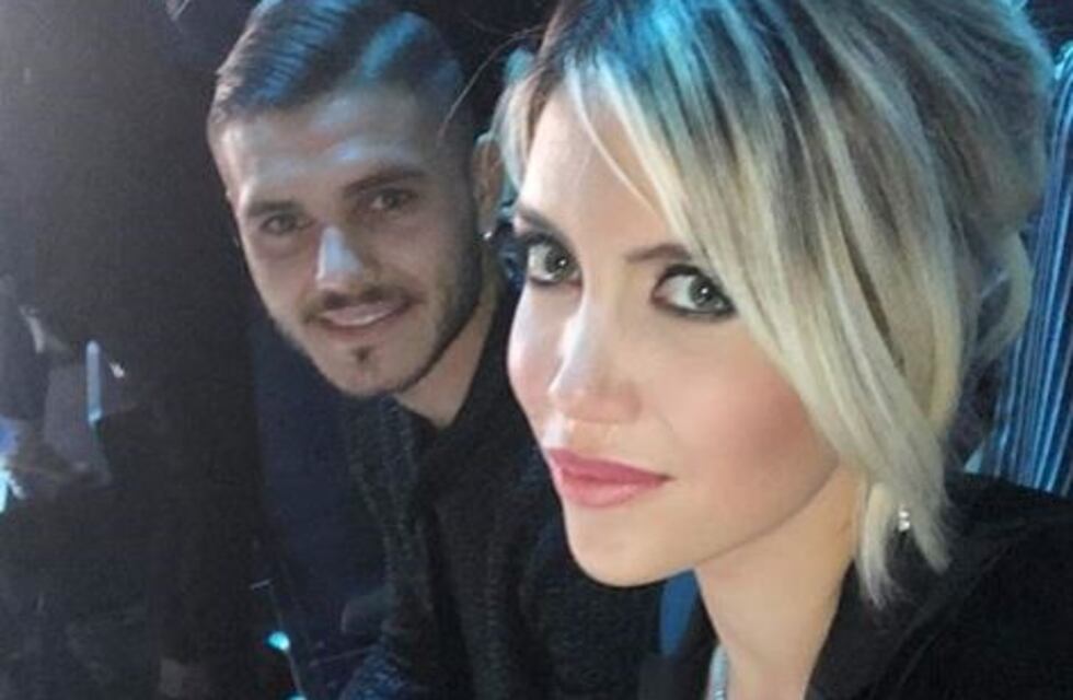 El comentario "caliente" de Wanda Nara en una foto de Mauro Icardi
