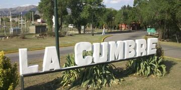 La Cumbre\u002E