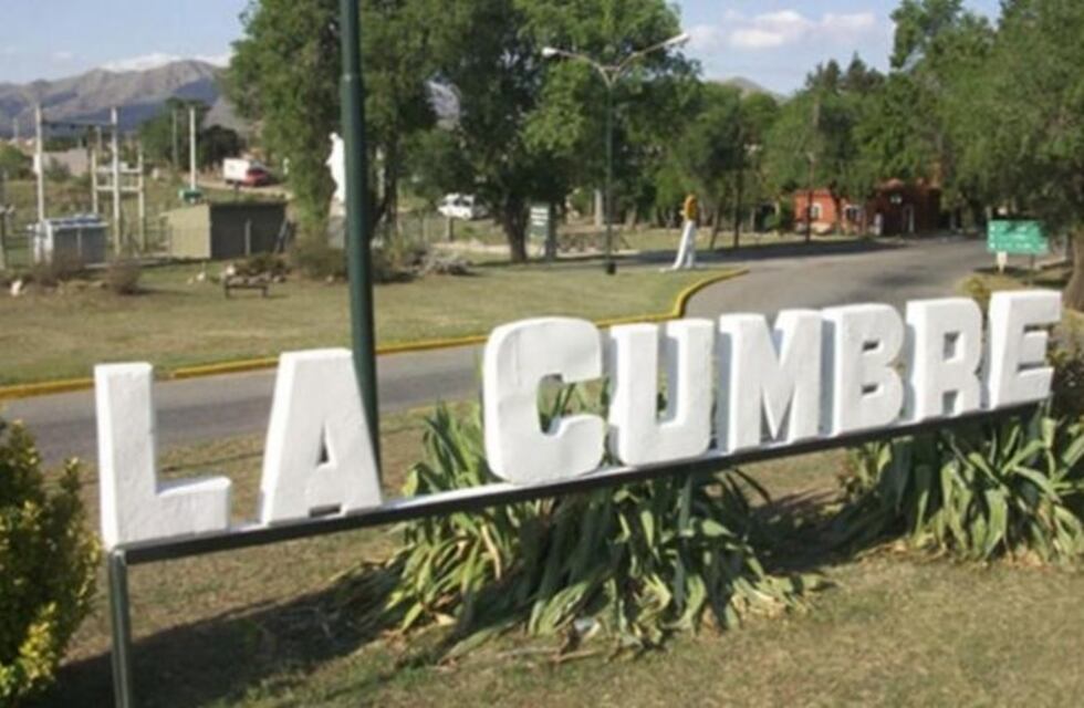 La Cumbre: detuvieron a un hombre acusado de abuso sexual