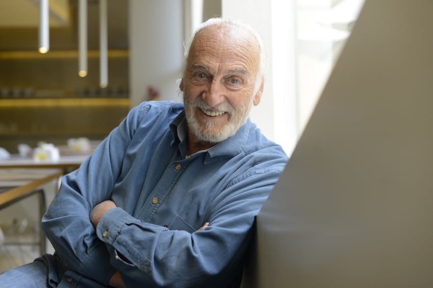 Héctor Alterio: “No soy nada nacionalista”