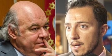 Cornejo y Arancibia\u002E (Aries FM)