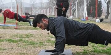 Los planteles retomaron las prácticas en los predios\u002E Conformidad en los respectivos cuerpos técnicos\u002E