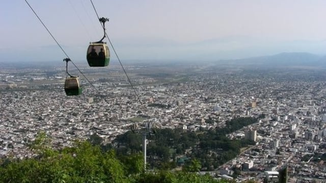 Clima en Salta\u002E (Web)