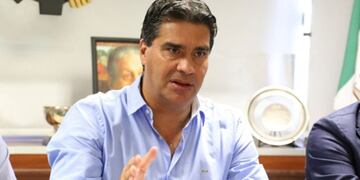 Capitanich anunció un aporte de 152 millones para municipios