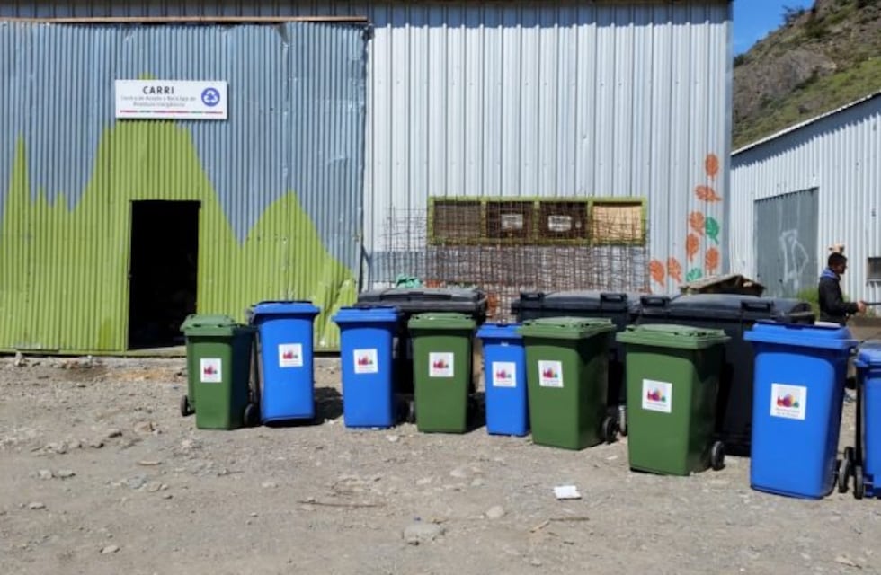 Nuevo cronograma de recolección diferenciada