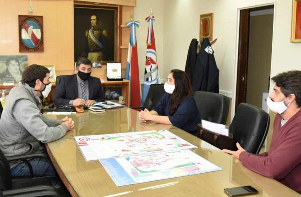 En Concepción del Uruguay trabajan para una correcta gestión de residuos sólidos urbanos