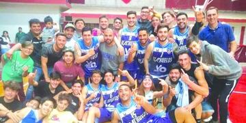 Básquet: Riachuelo y Amancay serán los finalistas por la \