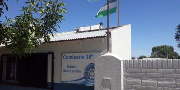 Imagen archivo\u002E Comisaría N° 38\u002E Barrio Gral\u002E Lavalle\u002E