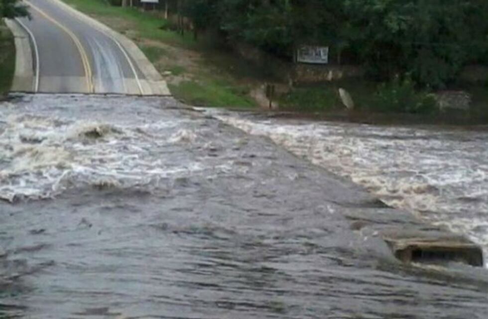 Qué precauciones tomar ante las crecidas de ríos