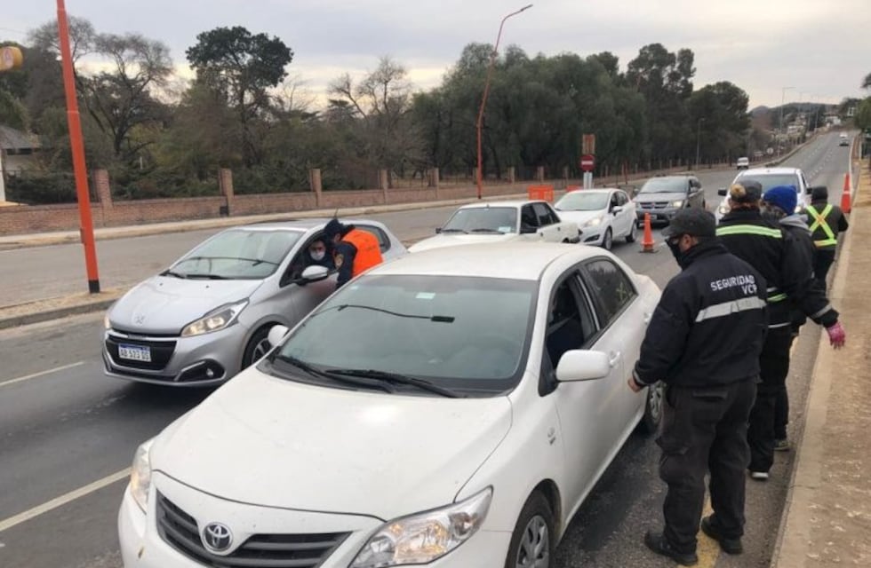 Ingresaron más de 13 mil vehículos a Carlos Paz durante el fin de semana largo