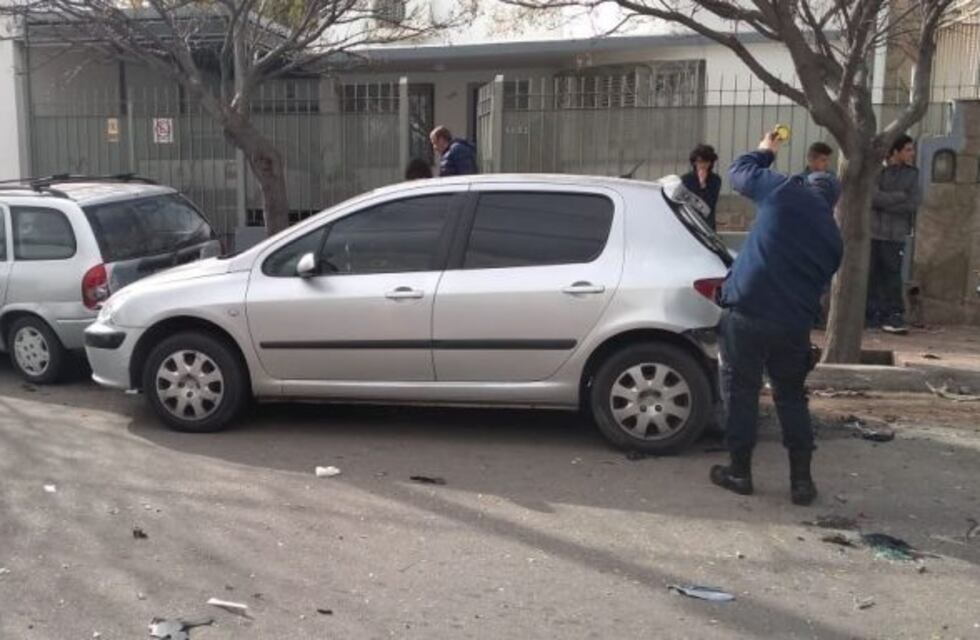 El conductor que embistió a la moto estaba alcoholizado