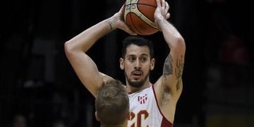 La Gloria se topó con un duro rival\u002E