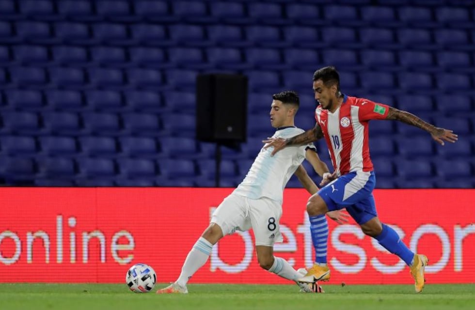 Nuevo parte médico de Exequiel Palacios: evoluciona dentro de lo esperado y continuará internado