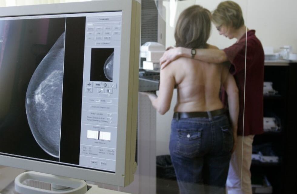El cáncer de mama se ramifica en la pobreza