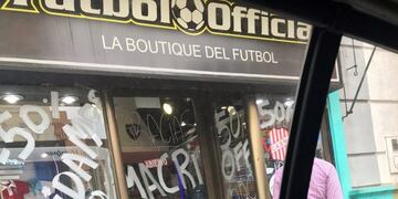 Gracias Macri\u002E (Twitter / @Cecilia_Liz_)