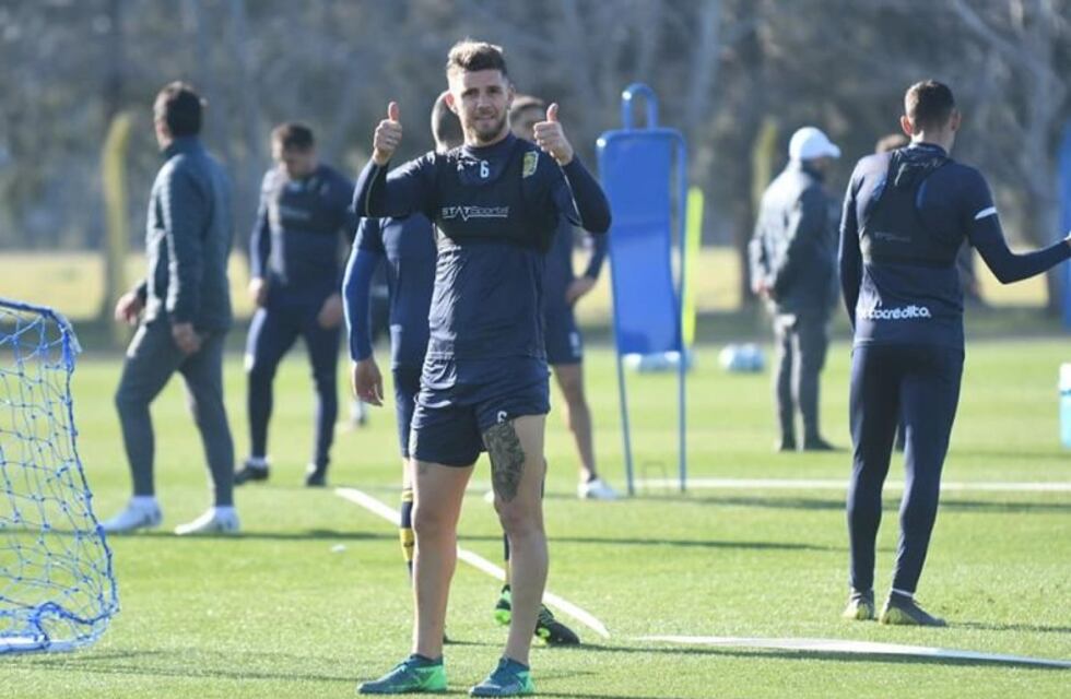 Central salió a desmentir la operación de Barbieri por apendicitis