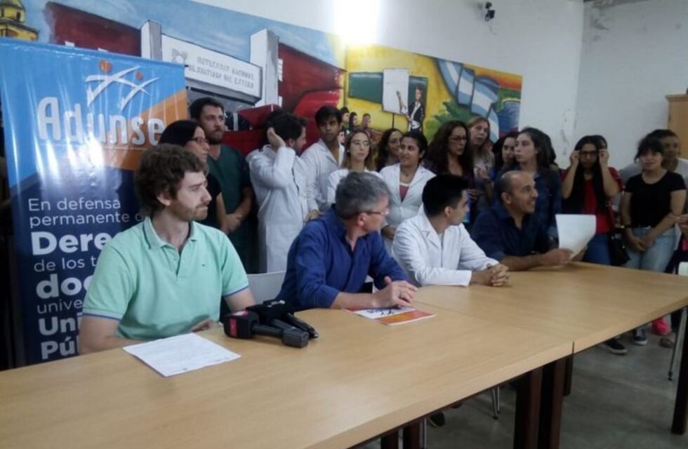 Continúa el conflicto en la Facultad de Medicina y hay bronca con el Consejo Superior
