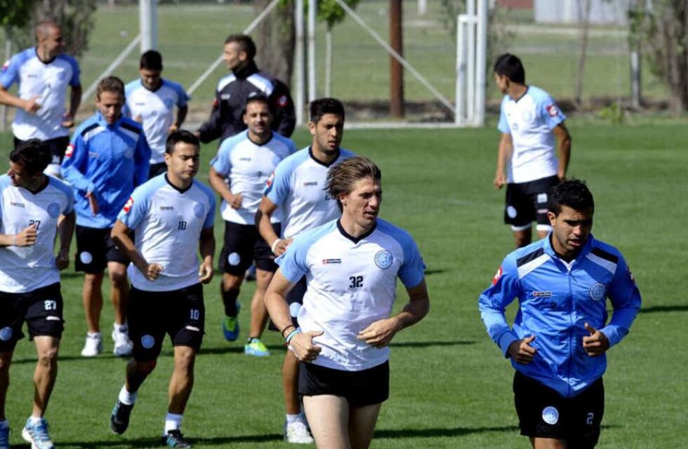 Un ex Belgrano sonó en Instituto y el Pirata, pero seguirá en su club