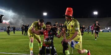 ¿A donde seguirá jugando el "Pulga" Rodríguez?