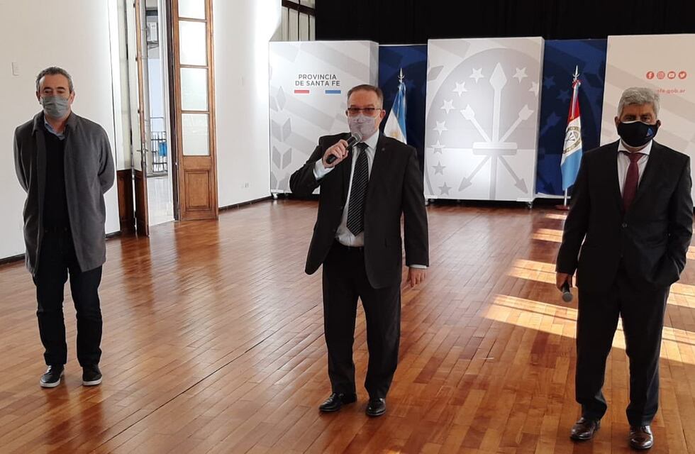 “El narcotráfico está siempre primero”, dijo Jorge Lagna sobre mapeo en Rosario