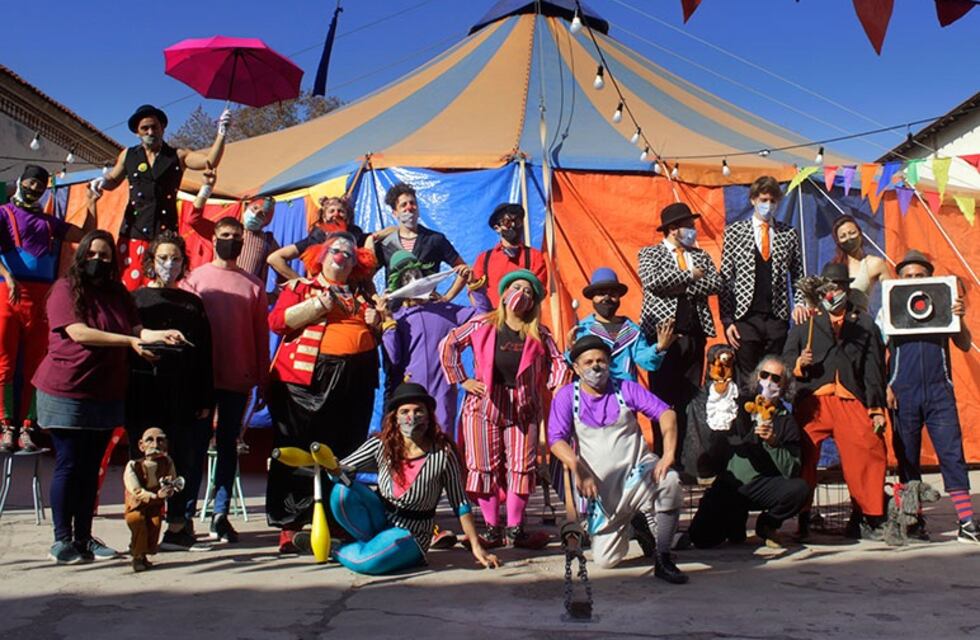 Con espectáculos itinerantes festejarán el Mes de la Niñez en Godoy Cruz