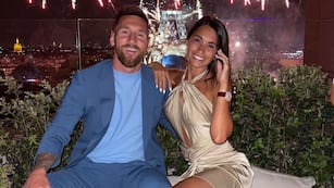 Según la Inteligencia Artificial, así se vería una hija de Lionel Messi y Antonela Roccuzzo.