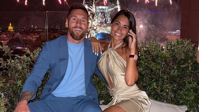 El restaurante de lujo favorito de Messi y Antonela en París