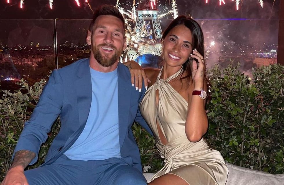 ¿A quién se parece? Según la Inteligencia Artificial, así se vería la hija de Lionel Messi y Antonela Roccuzzo