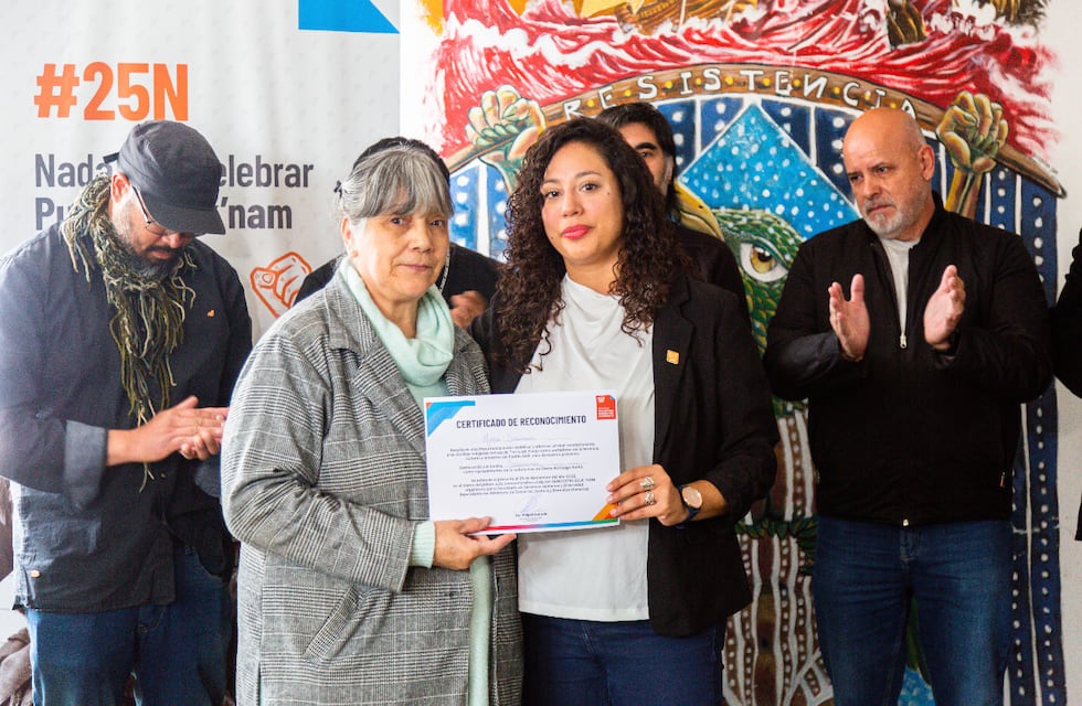Primer acto oficial en conmemoración del “Día del Genocidio Selk’nam”