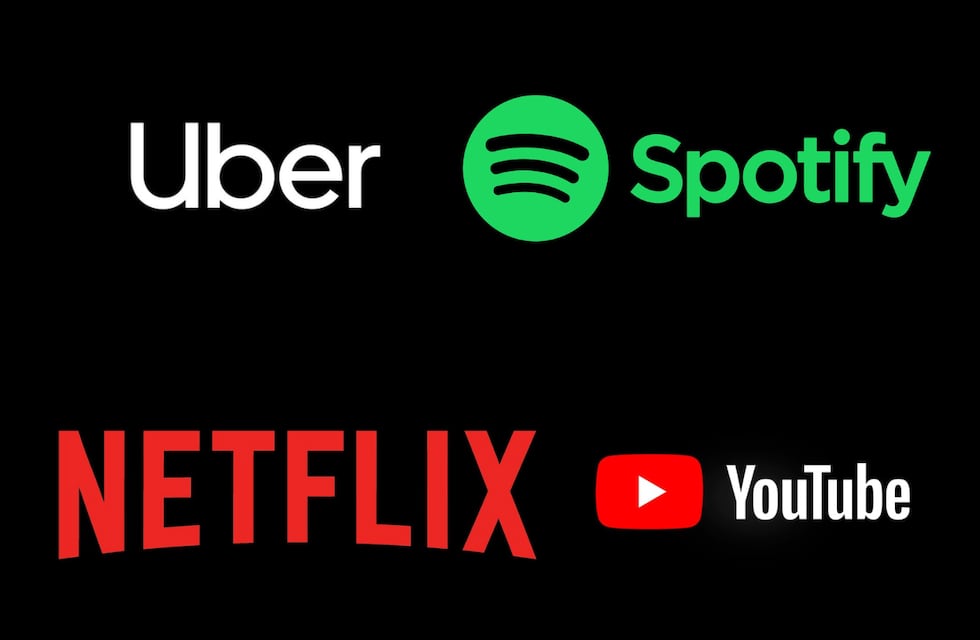 En julio suben los precios de Netflix, Spotify y Uber por un nuevo impuesto