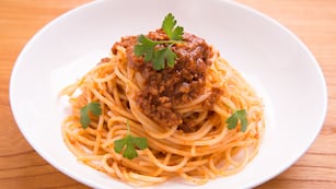 El truco para que la pasta sea estilo gourmet.