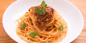 El truco para que la pasta sea estilo gourmet.