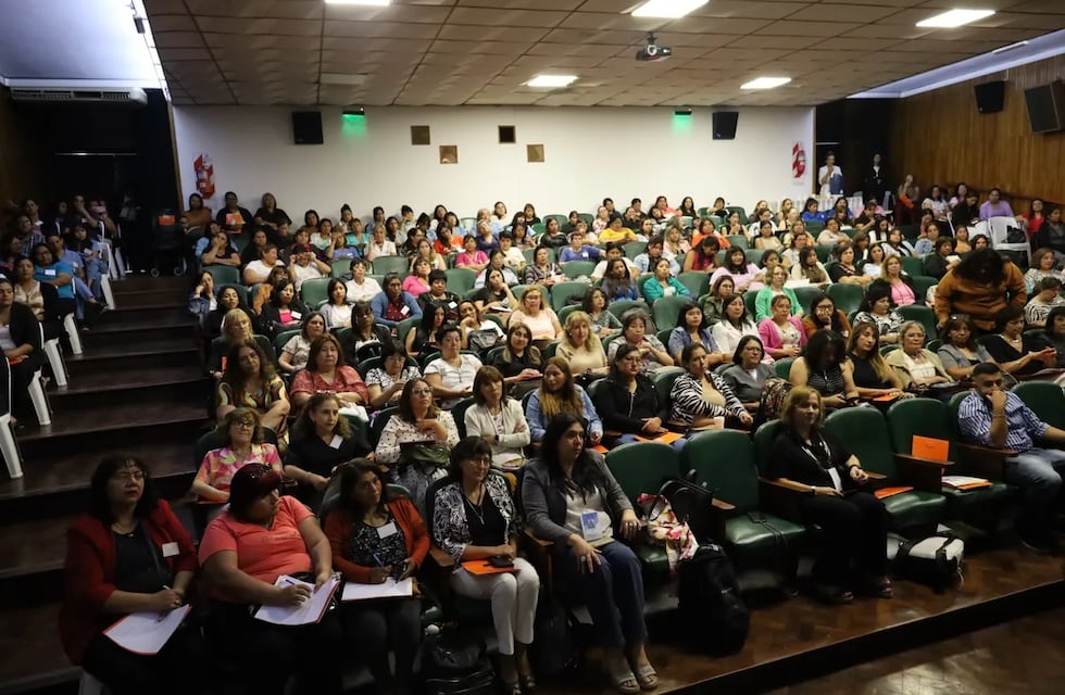 Mujeres líderes: Women in Global Health realizó su encuentro REDES en Jujuy