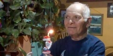 Carlos Gallardo, apareció sin vida en el ingreso a Cosquín.