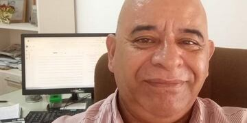 Angel Fabian Constantino, Intendente de Gilbert denunciado por abuso sexual.