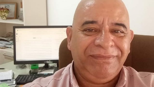 Angel Fabian Constantino, Intendente de Gilbert denunciado por abuso sexual.