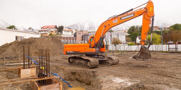 Desde la Municipalidad avanzaron con ambas obras.