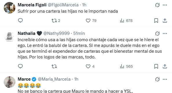 Aseguran que Wanda Nara estalló tras la publicación de la China Suárez.